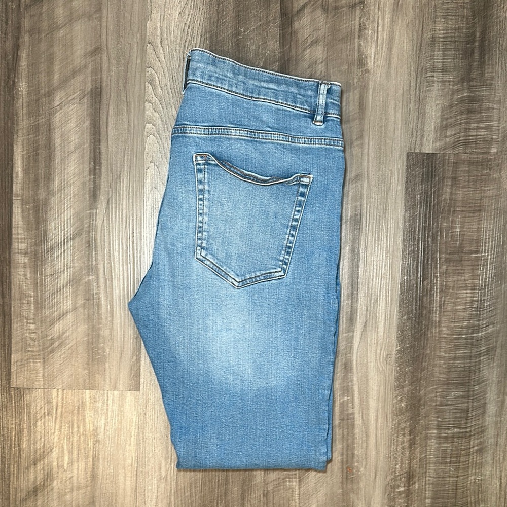 Next Skinny Fit Jeans - 34R